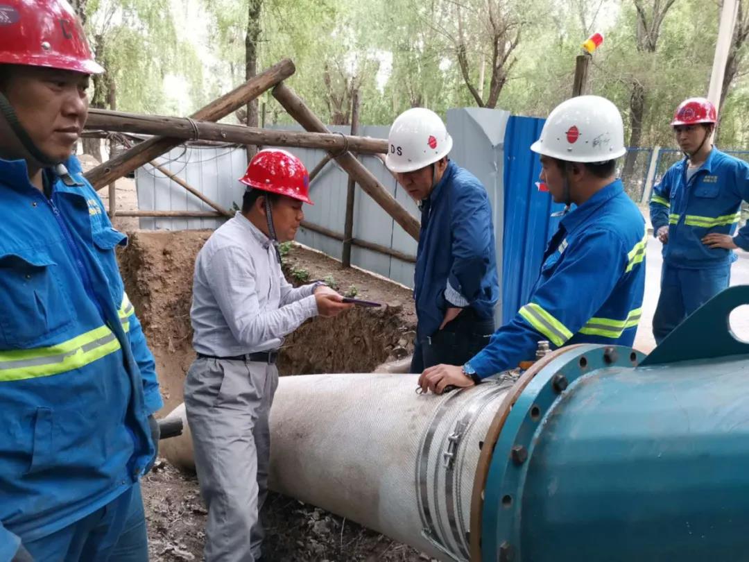 无极工业管道清洗-管道清淤