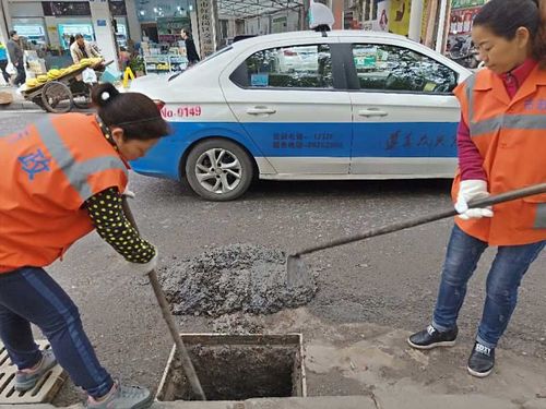 无极沉沙井清掏-污水井清理