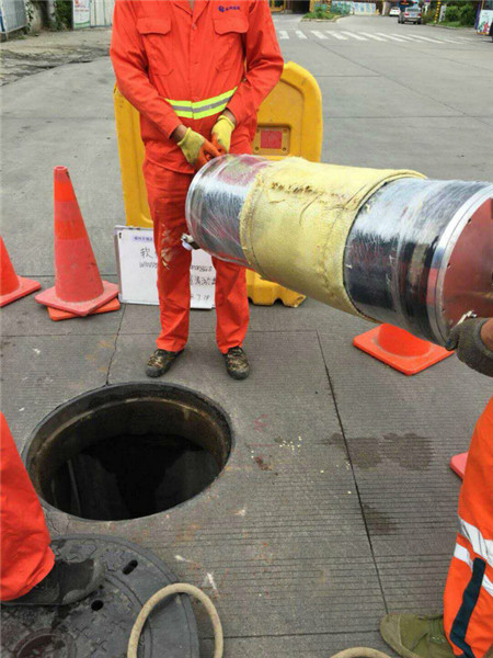 无极管道非开挖修复6大核心技术,一招解决城市“地下病”