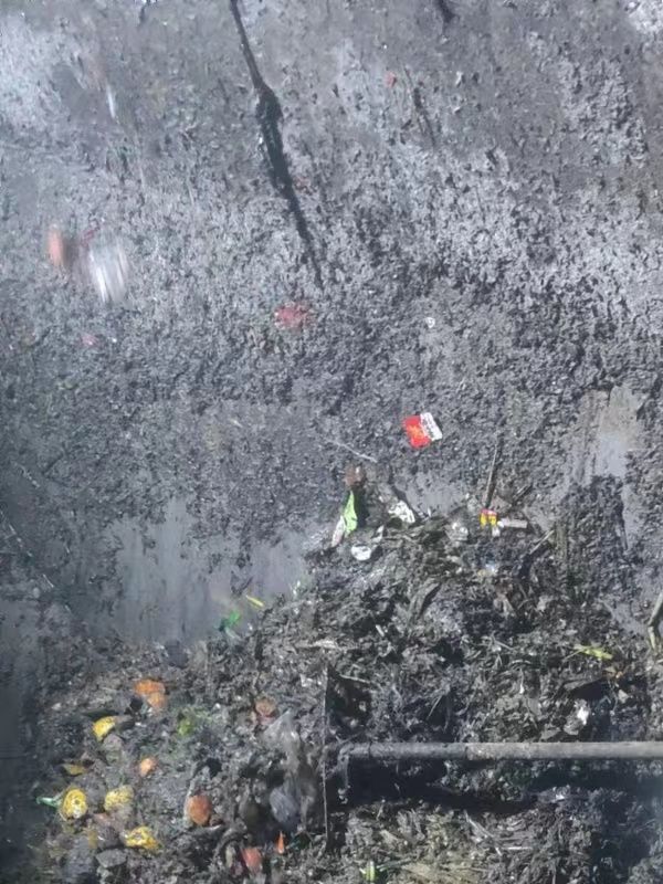 无极污水池清理